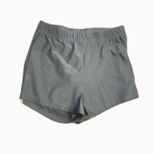 Shein gray highwaisted spandex scrunch booty shorts🎉🎉 will remove soon!!